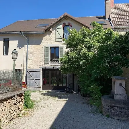 Villa Ancient House In Modern Style With Large Pool Puligny-Montrachet