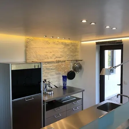 Ancient House In Modern Style With Large Pool *