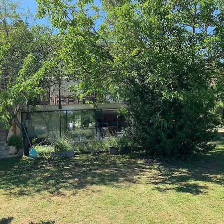 Ancient House In Modern Style With Large Pool Villa *